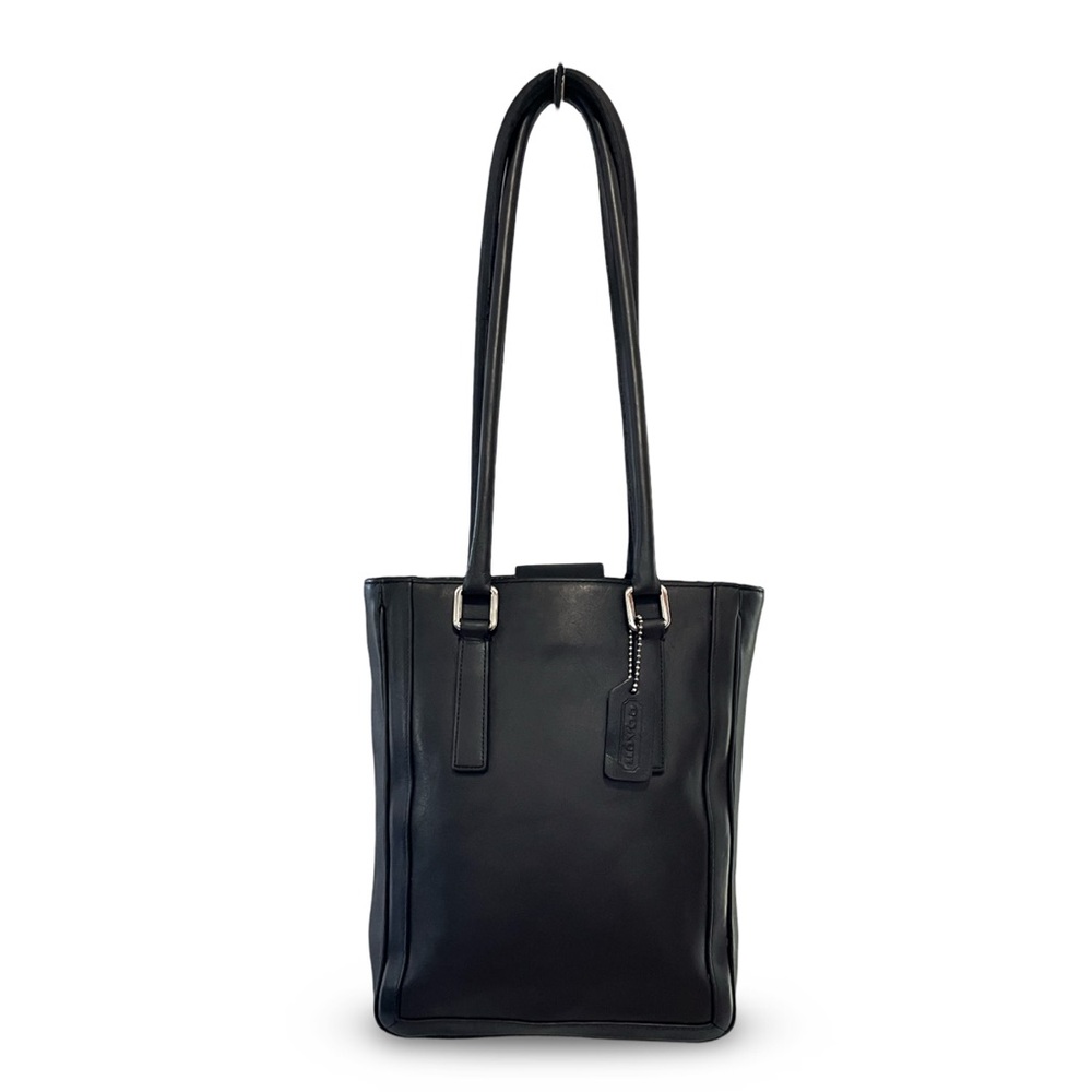 Coach Black Shoulder Bag